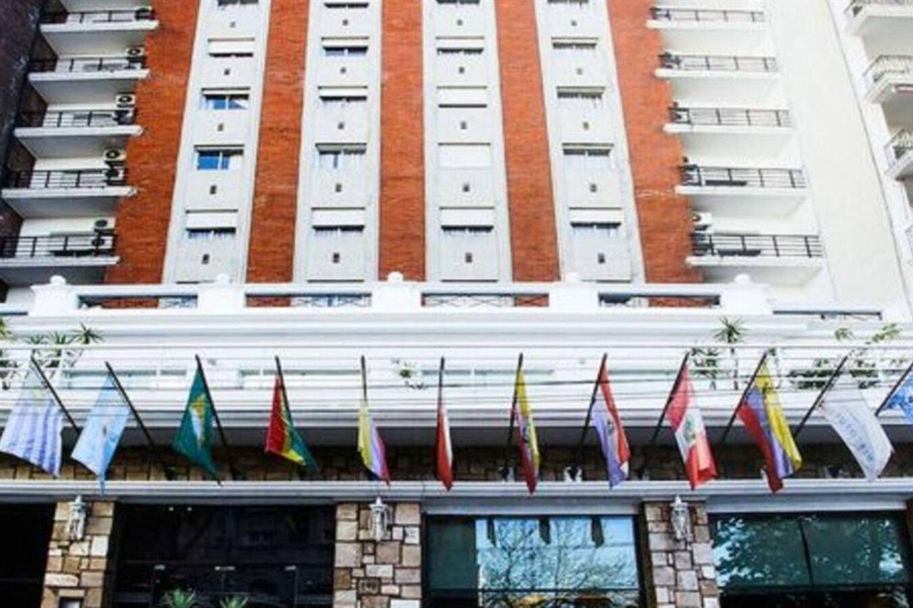 מונטווידאו Ermitage Hotel מראה חיצוני תמונה