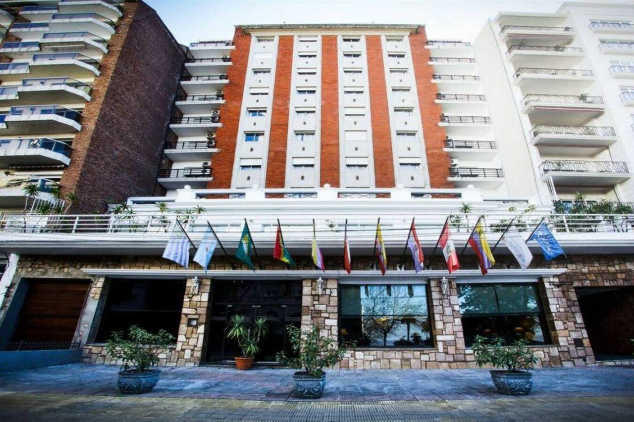 מונטווידאו Ermitage Hotel מראה חיצוני תמונה