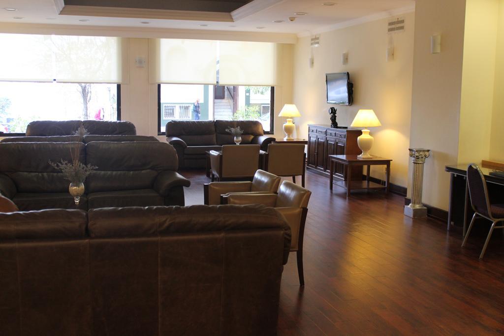 מונטווידאו Ermitage Hotel מראה חיצוני תמונה