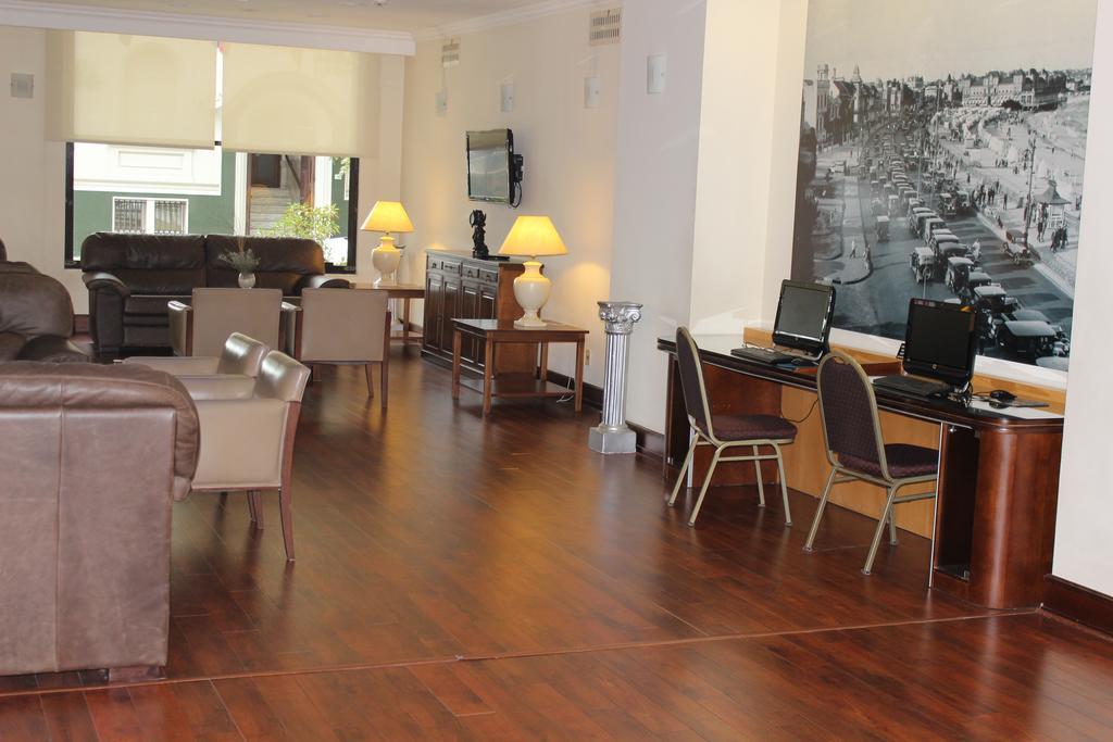 מונטווידאו Ermitage Hotel מראה חיצוני תמונה