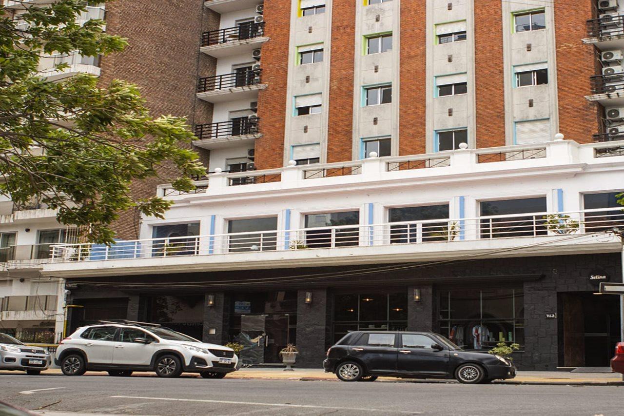מונטווידאו Ermitage Hotel מראה חיצוני תמונה