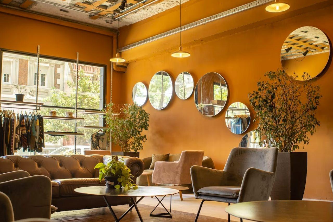 מונטווידאו Ermitage Hotel מראה חיצוני תמונה