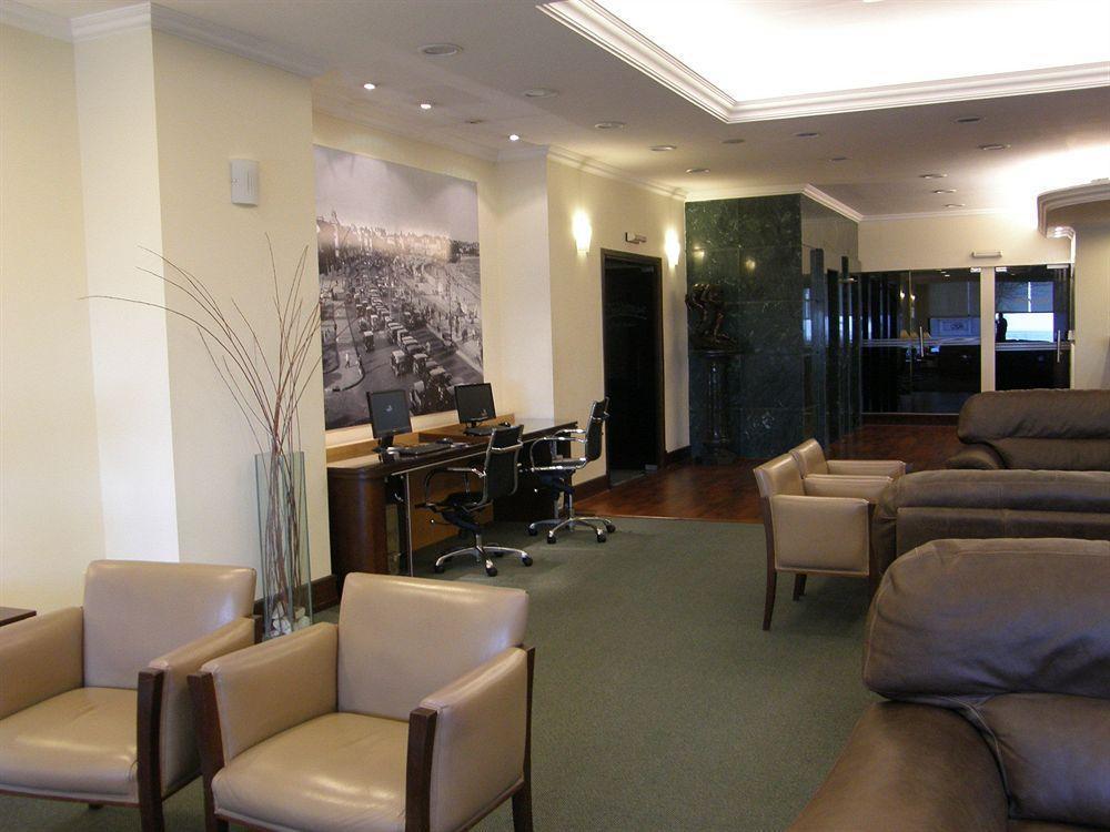 מונטווידאו Ermitage Hotel מראה חיצוני תמונה