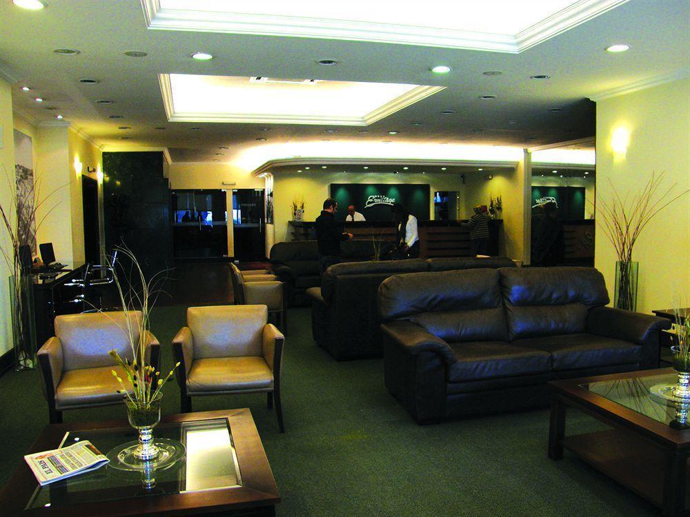 מונטווידאו Ermitage Hotel מראה חיצוני תמונה