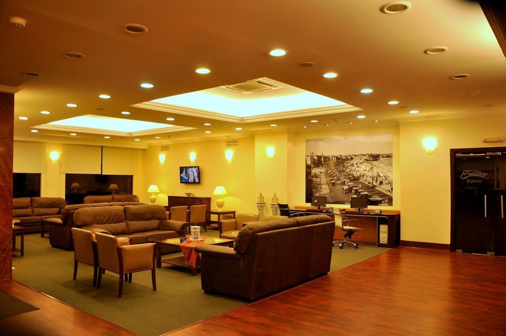 מונטווידאו Ermitage Hotel מראה חיצוני תמונה