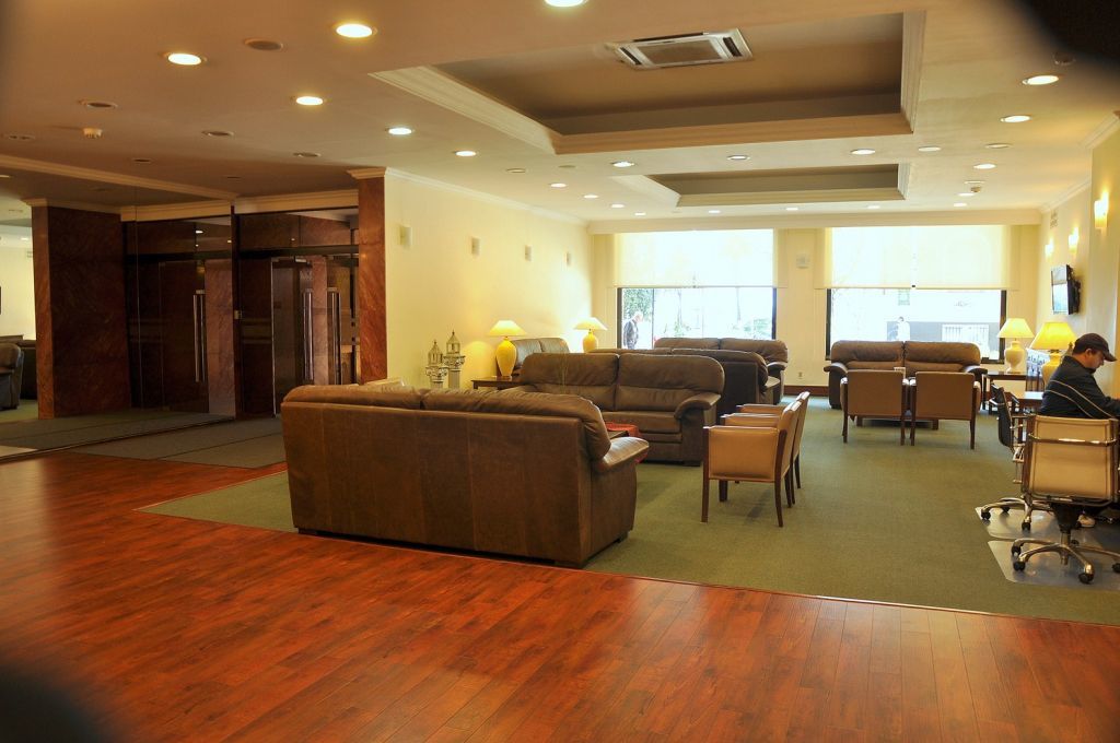 מונטווידאו Ermitage Hotel מראה חיצוני תמונה