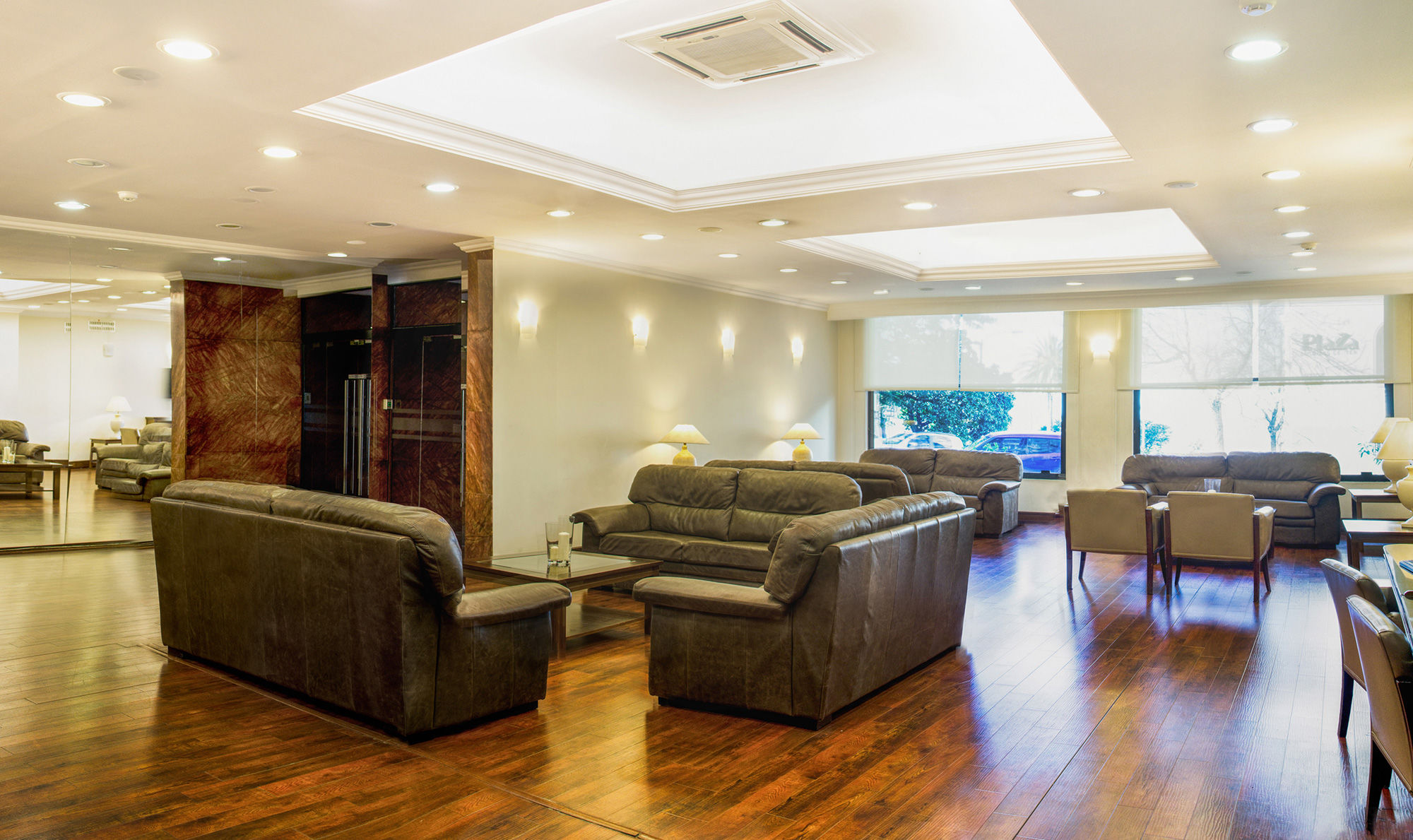 מונטווידאו Ermitage Hotel מראה חיצוני תמונה