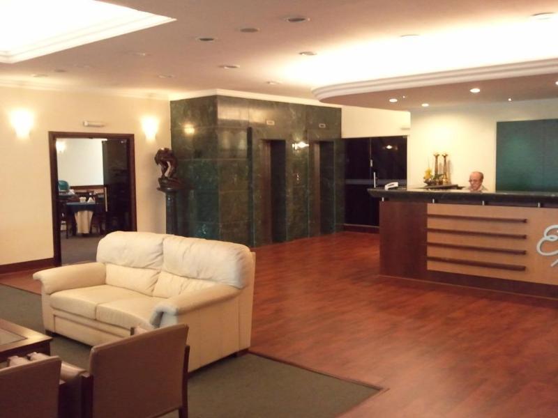 מונטווידאו Ermitage Hotel מראה חיצוני תמונה