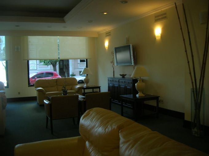 מונטווידאו Ermitage Hotel מראה חיצוני תמונה