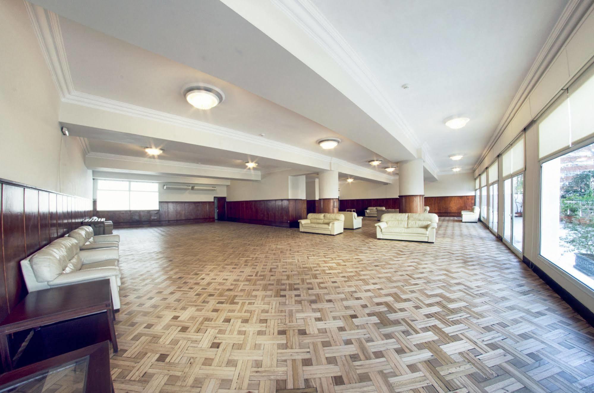 מונטווידאו Ermitage Hotel מראה חיצוני תמונה