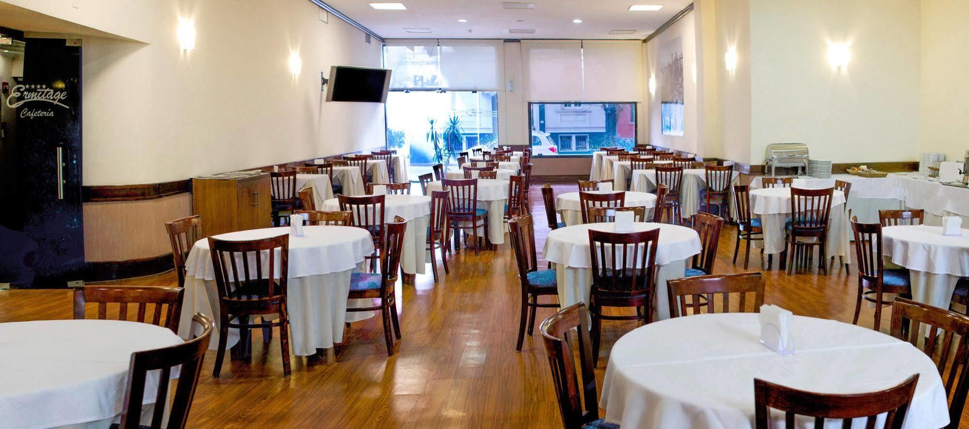 מונטווידאו Ermitage Hotel מראה חיצוני תמונה