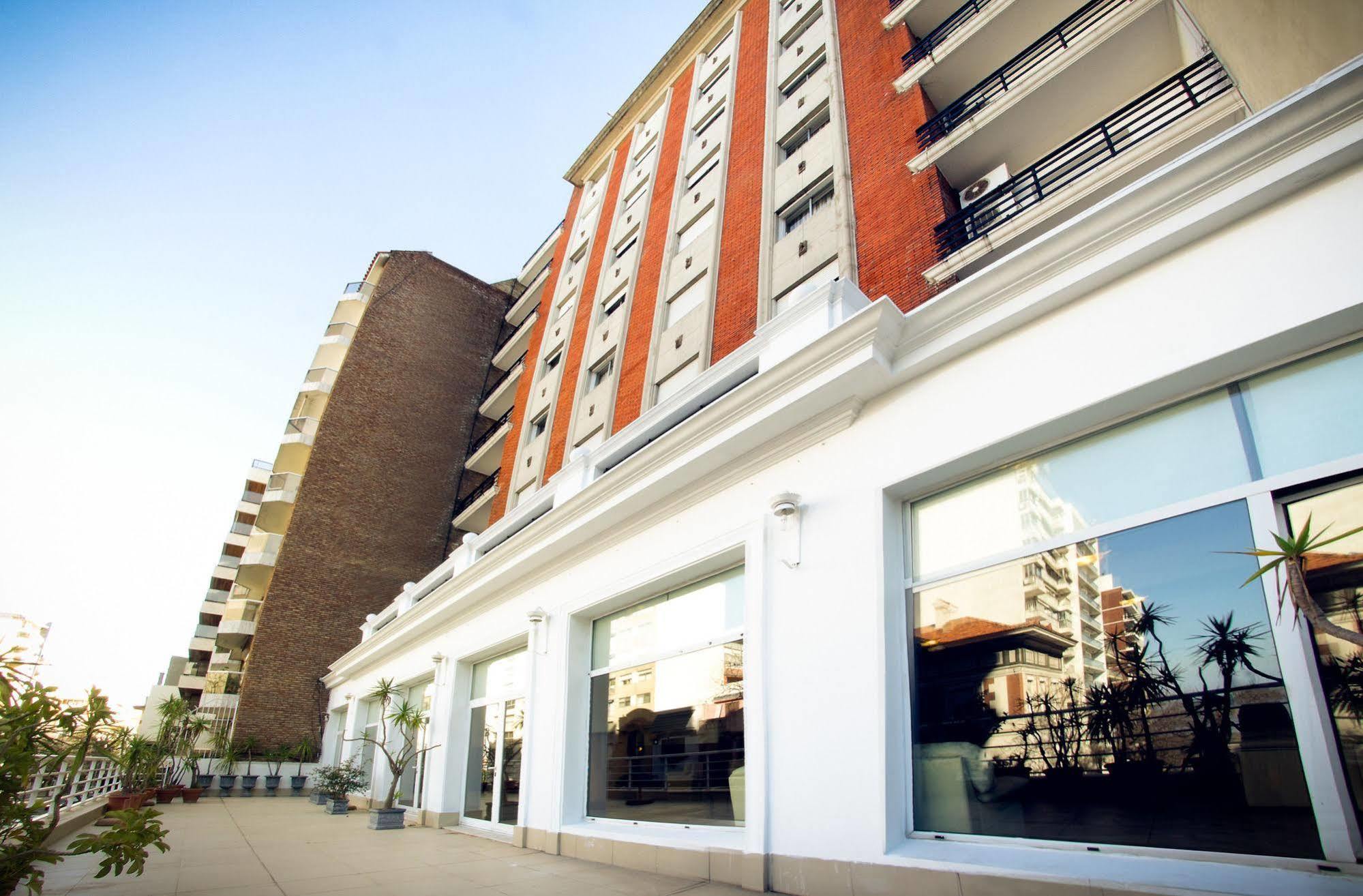מונטווידאו Ermitage Hotel מראה חיצוני תמונה