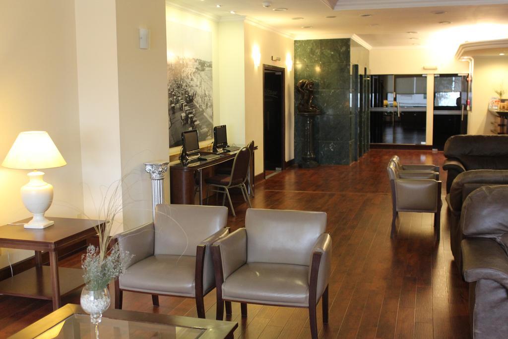 מונטווידאו Ermitage Hotel מראה חיצוני תמונה